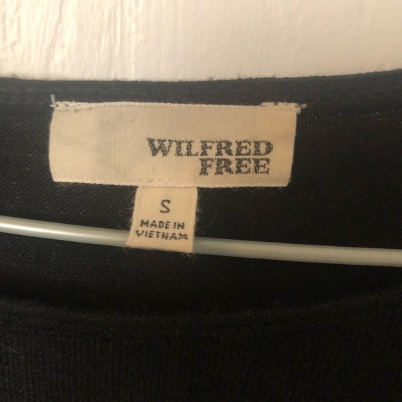 Black Wilfred Dress - Picture 2 of 2